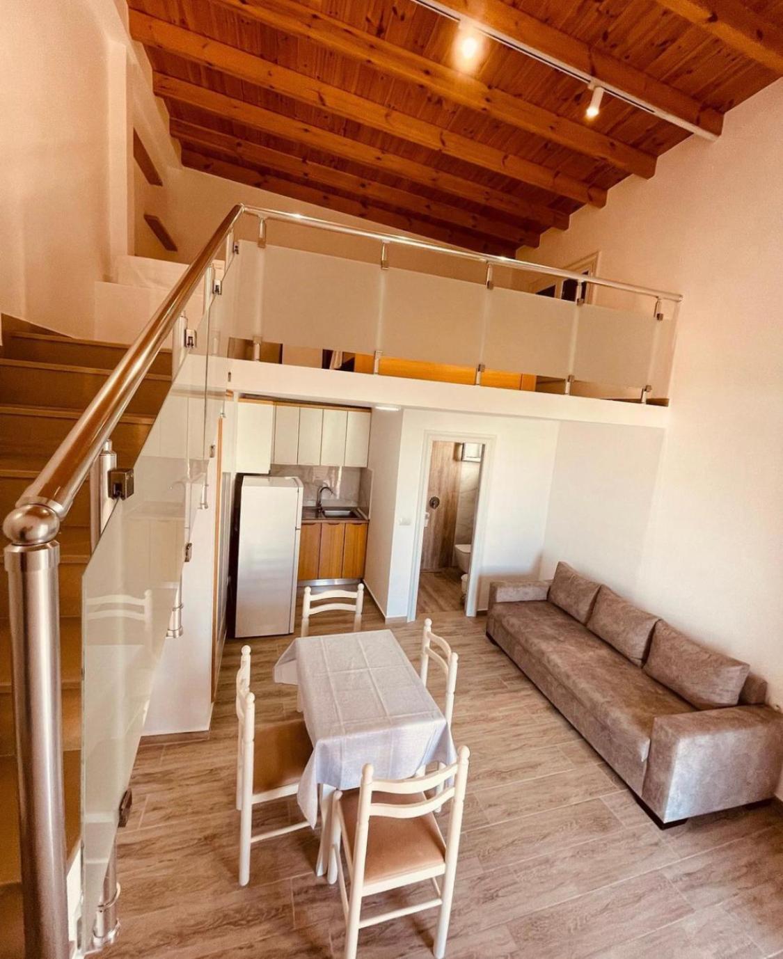 Vila Anxhelo Vlorë Exterior foto